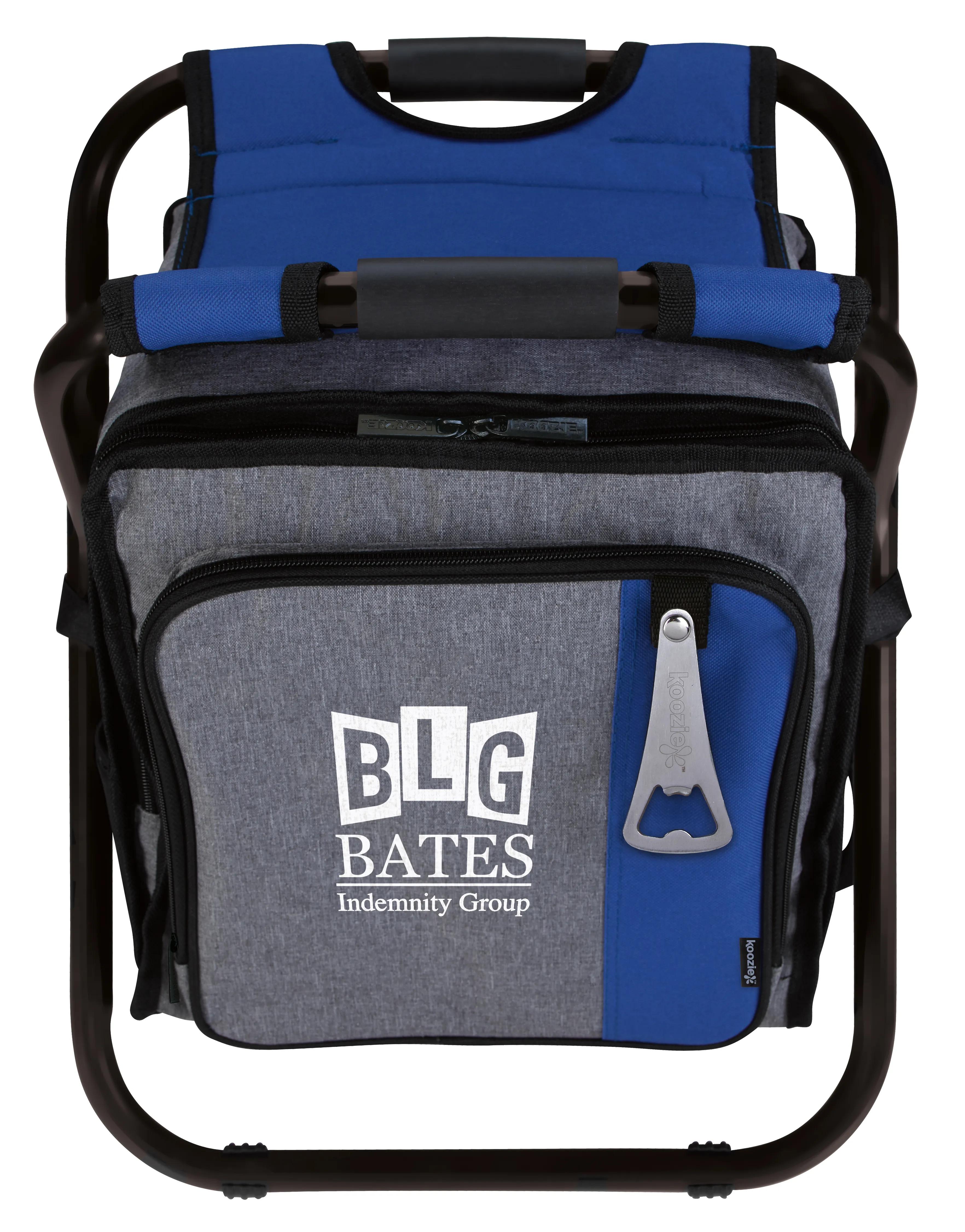 Koozie® Backpack Cooler Chair 30 of 39