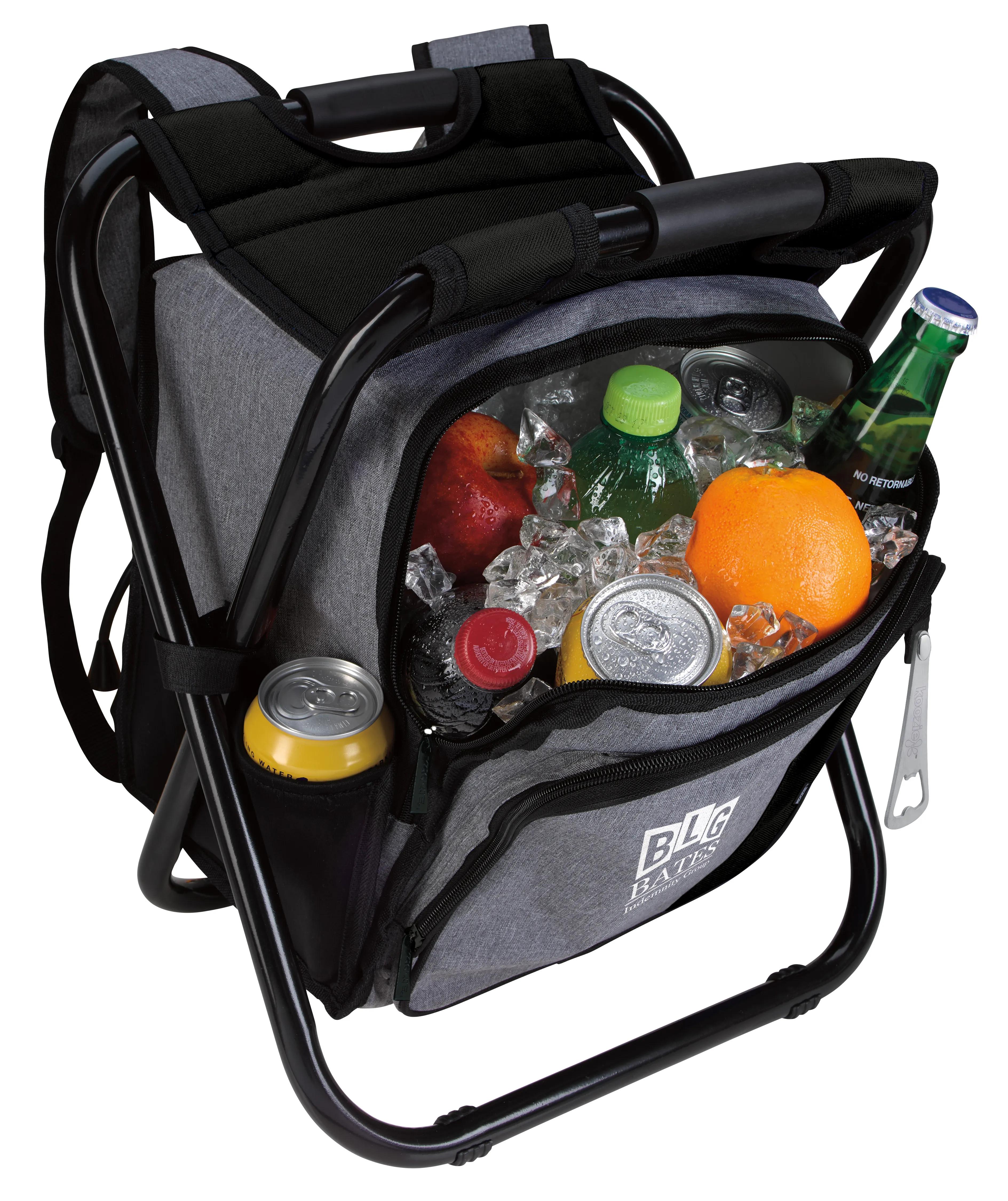 Koozie® Backpack Cooler Chair 74 of 78