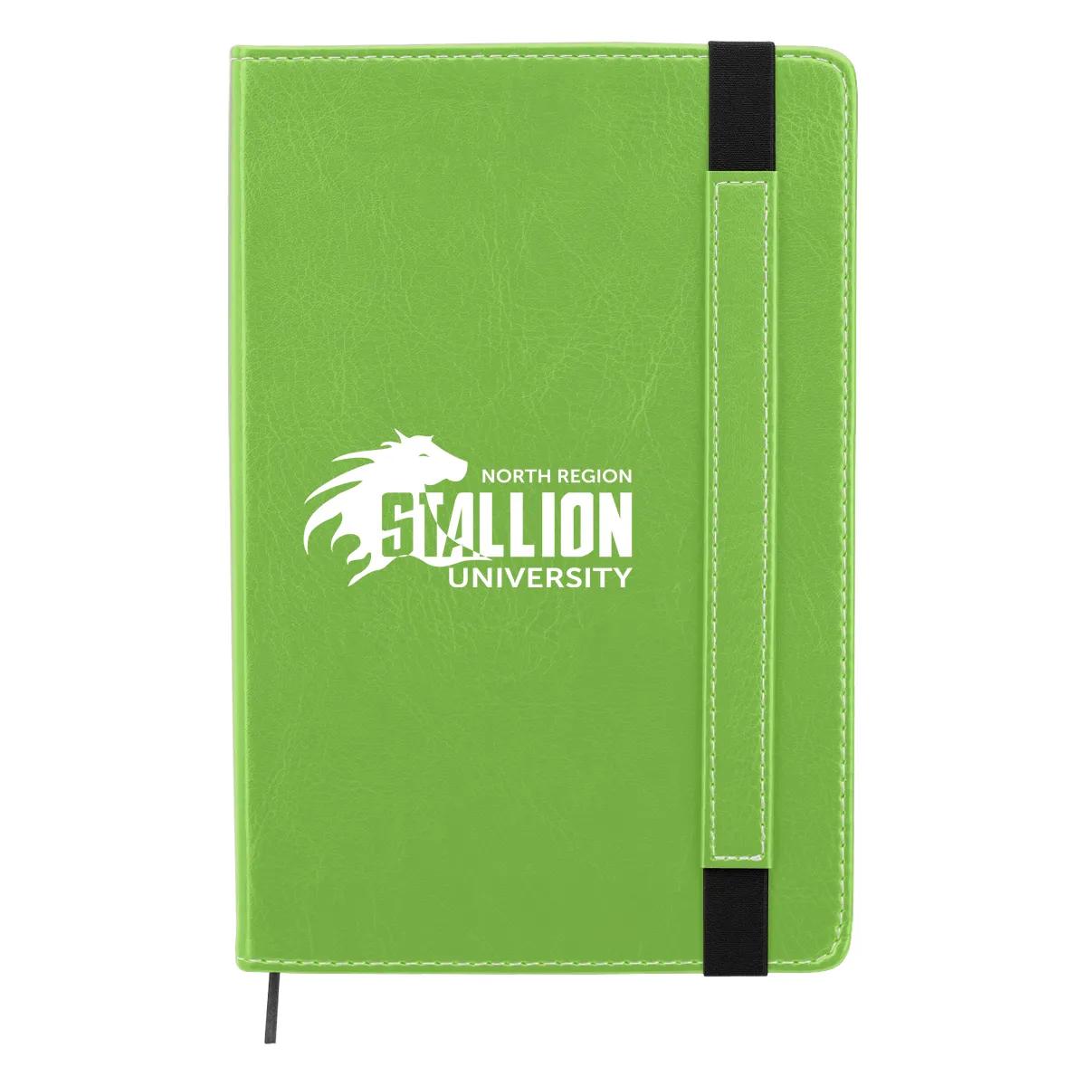 Charlotte Journal Notebook 1 of 8