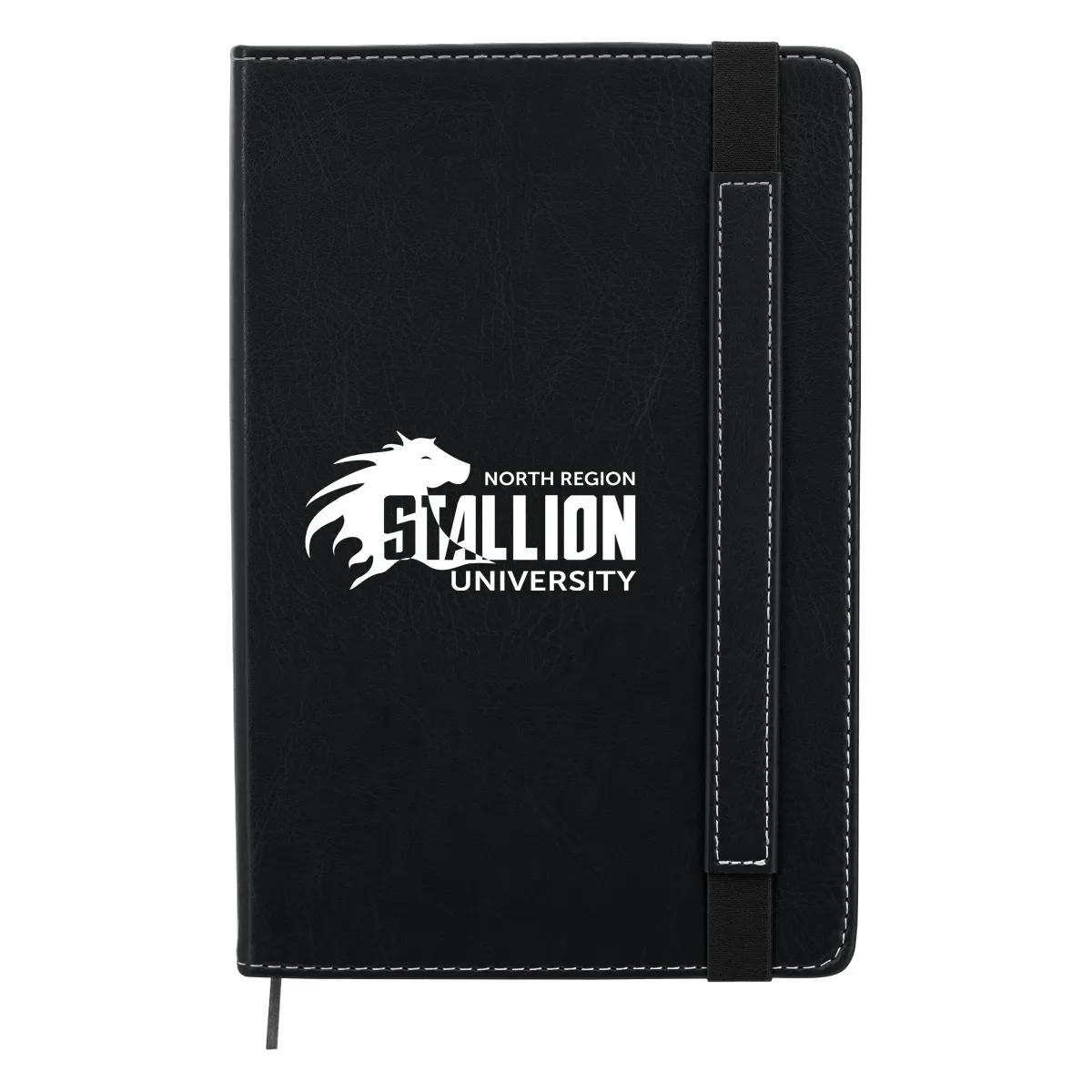 Charlotte Journal Notebook 6 of 8