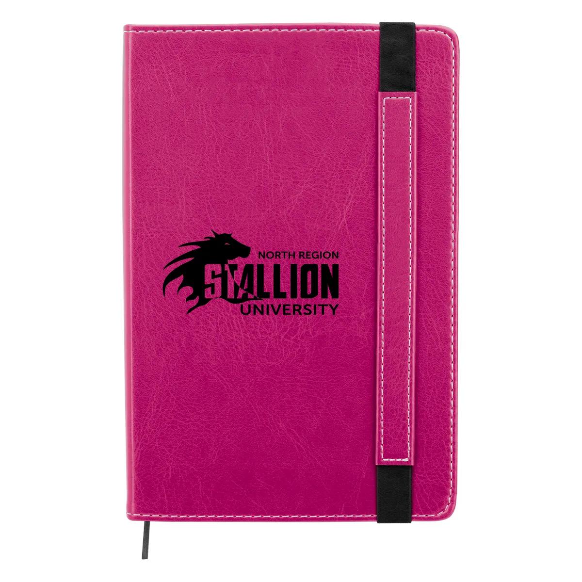 Charlotte Journal Notebook 7 of 8