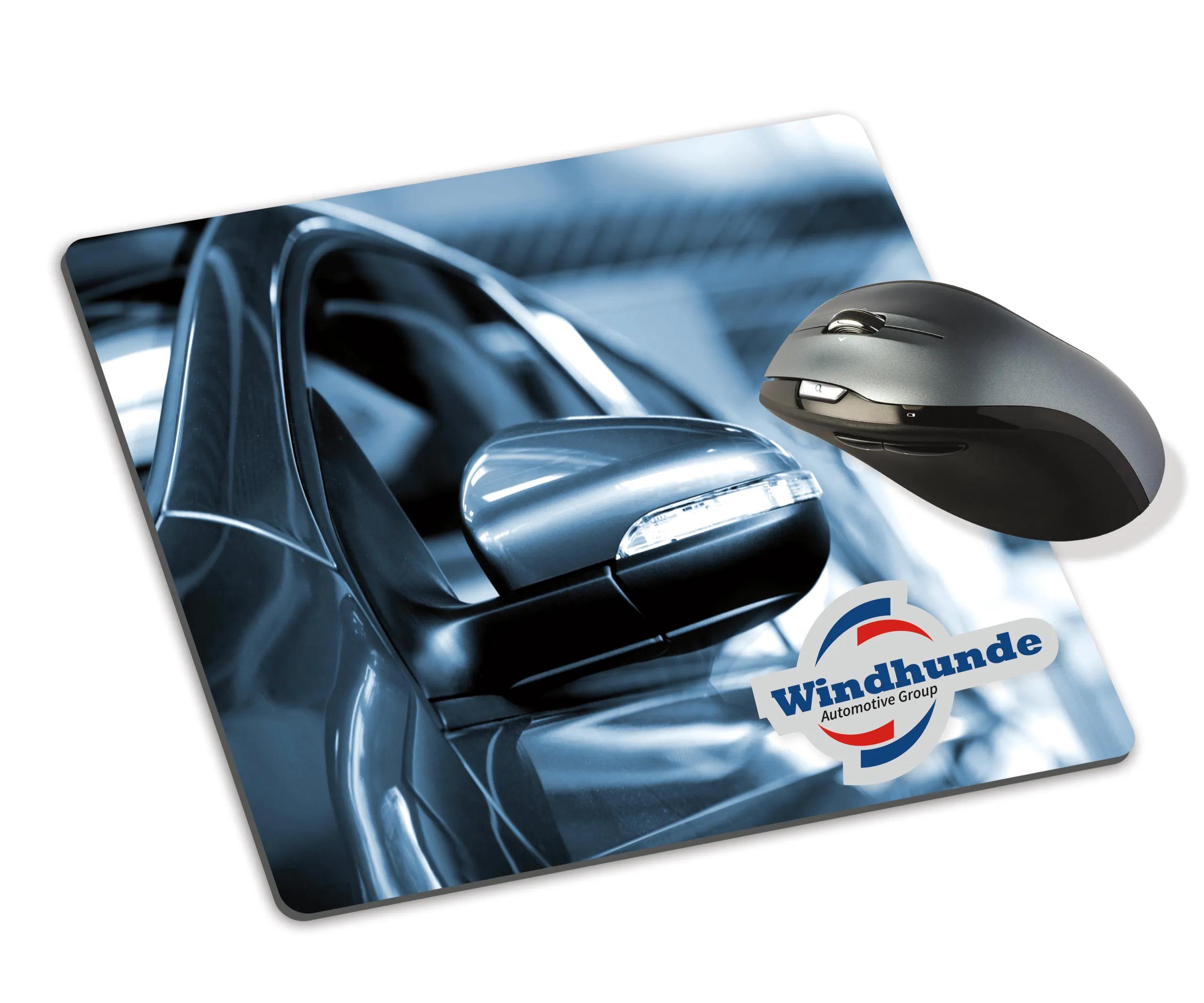 PrevaGuard™ Mouse Pad (7-1/2" x 8-1/2") 5 of 16