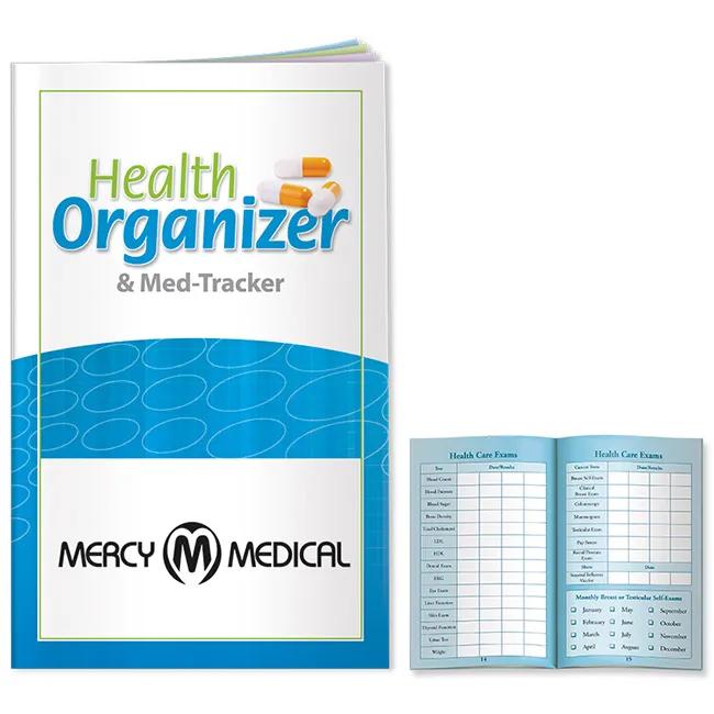 Better Book: Health Organizer and Med-Tracker 2 of 4