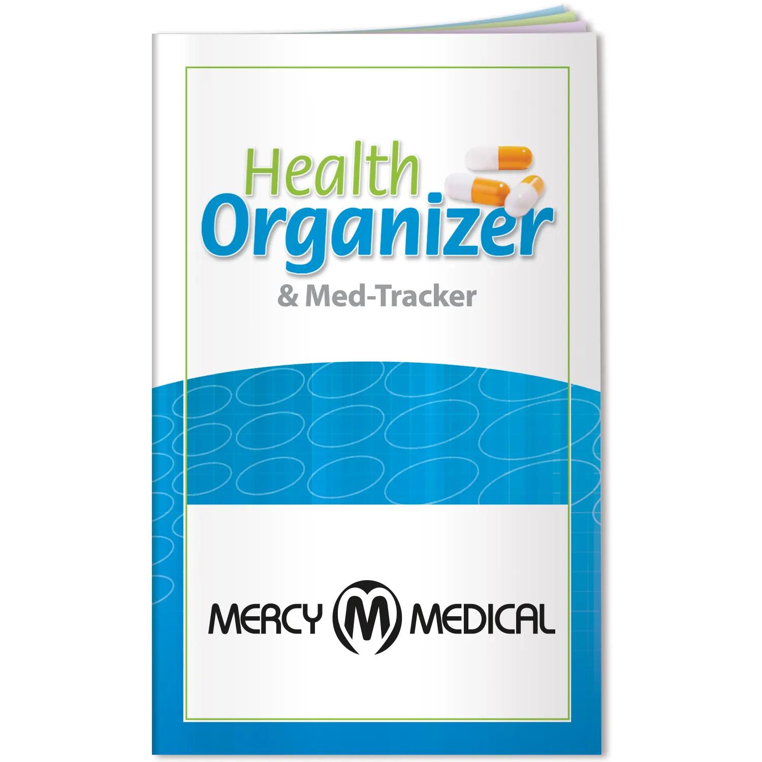 Better Book: Health Organizer and Med-Tracker 3 of 4