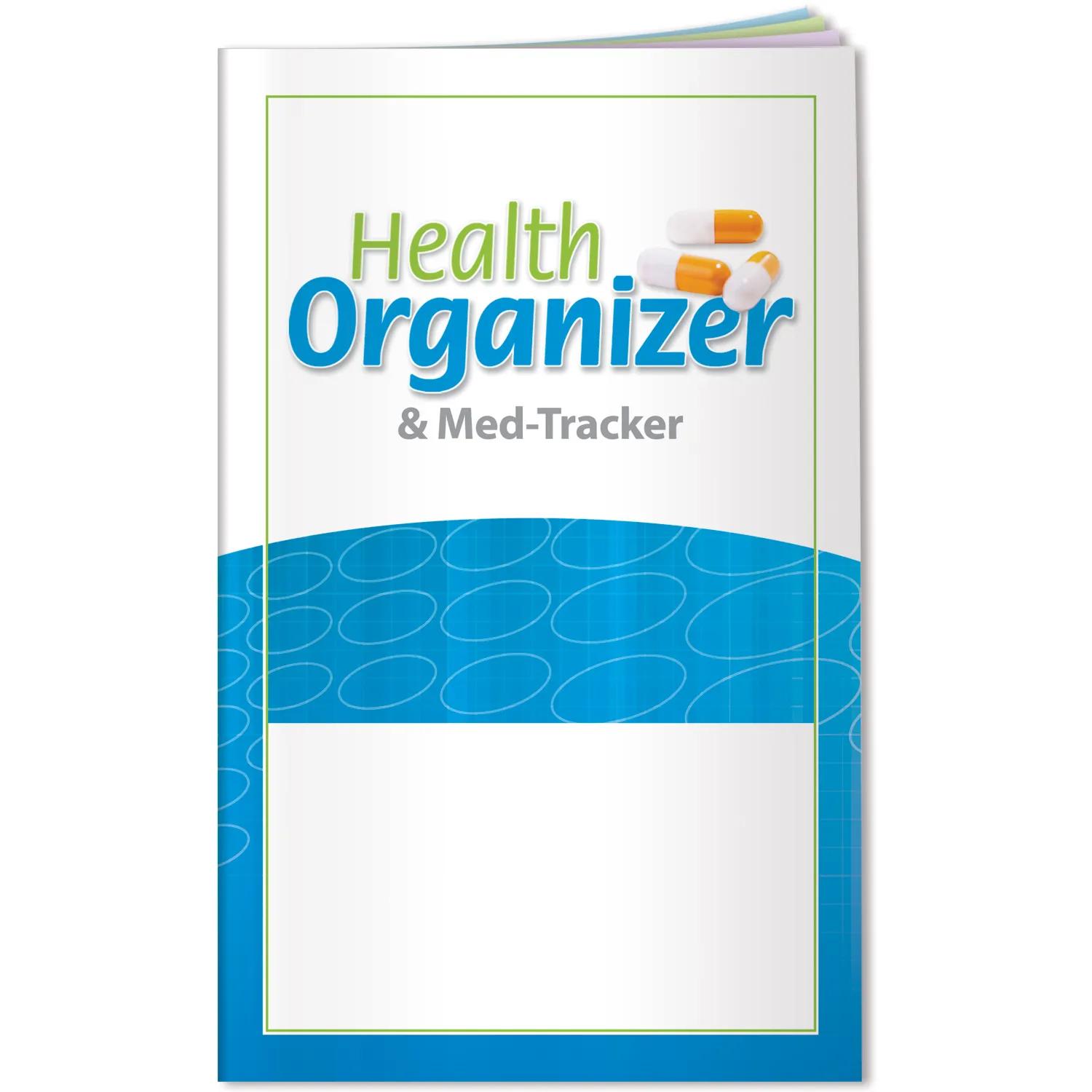 Better Book: Health Organizer and Med-Tracker 1 of 4