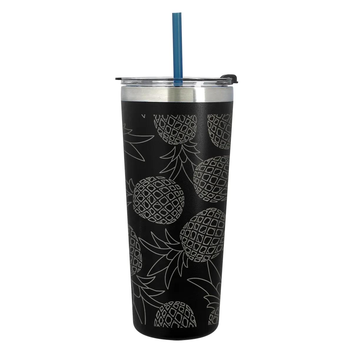 24 Oz. Full Laser Colma Basics Tumbler 3 of 9