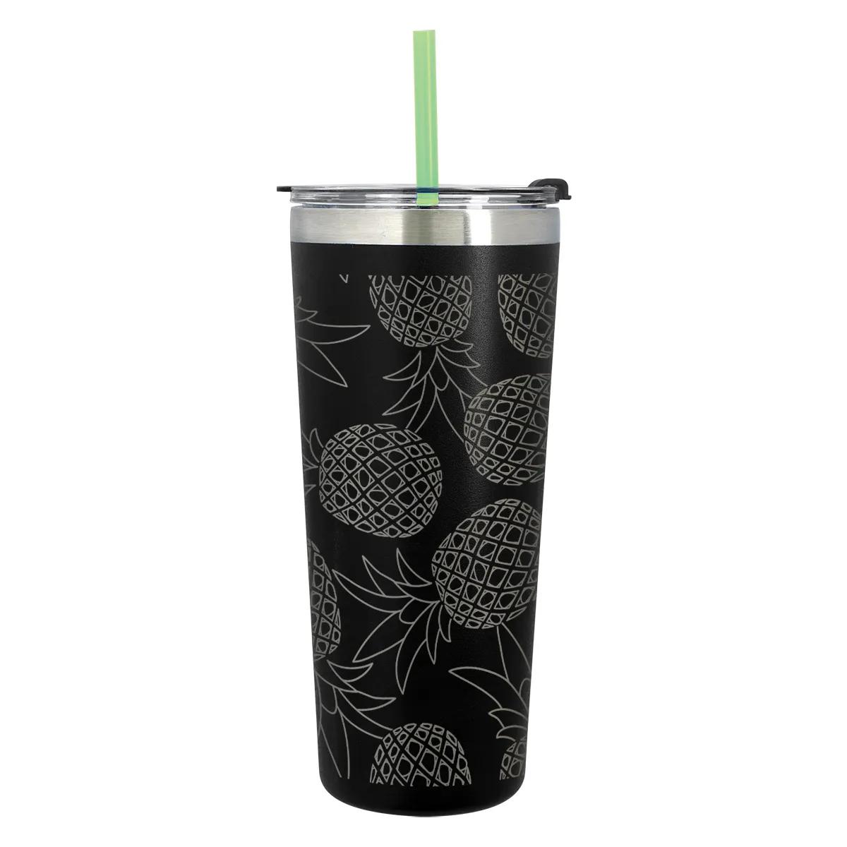 24 Oz. Full Laser Colma Basics Tumbler 5 of 9