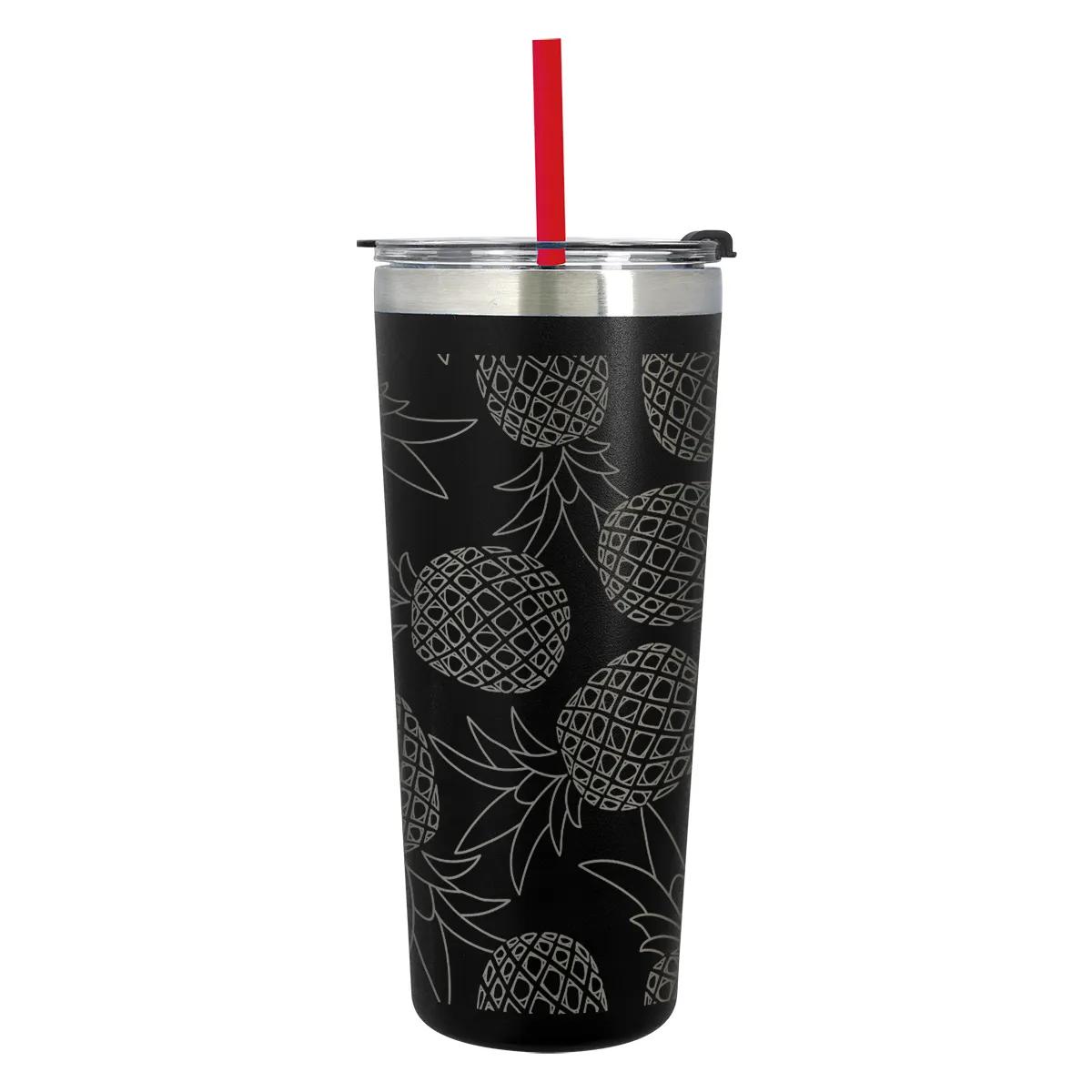 24 Oz. Full Laser Colma Basics Tumbler 7 of 9