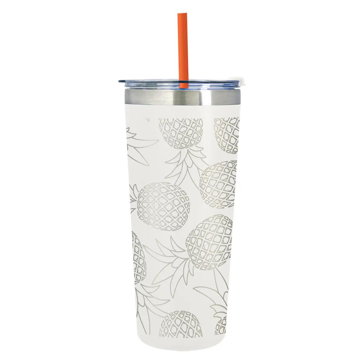 24 Oz. Full Laser Colma Basics Tumbler 6 of 9