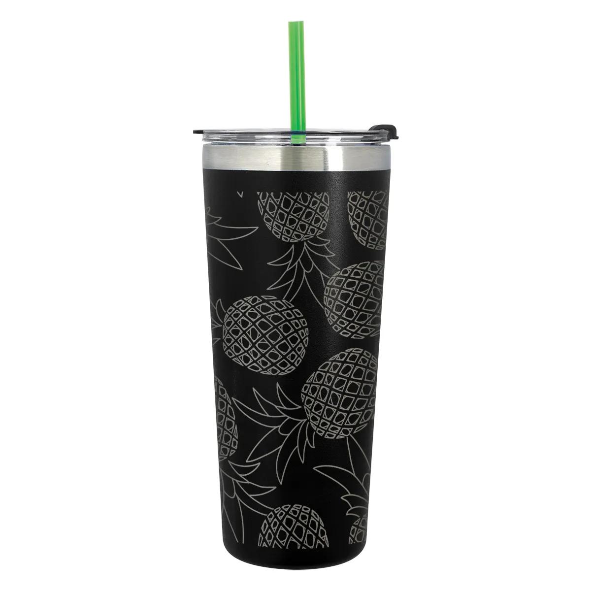 24 Oz. Full Laser Colma Basics Tumbler 5 of 9