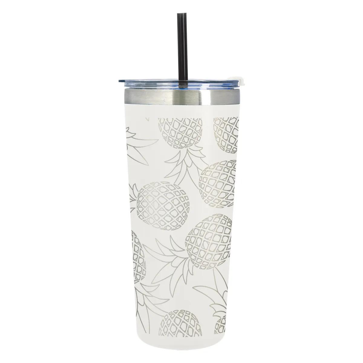 24 Oz. Full Laser Colma Basics Tumbler 9 of 9