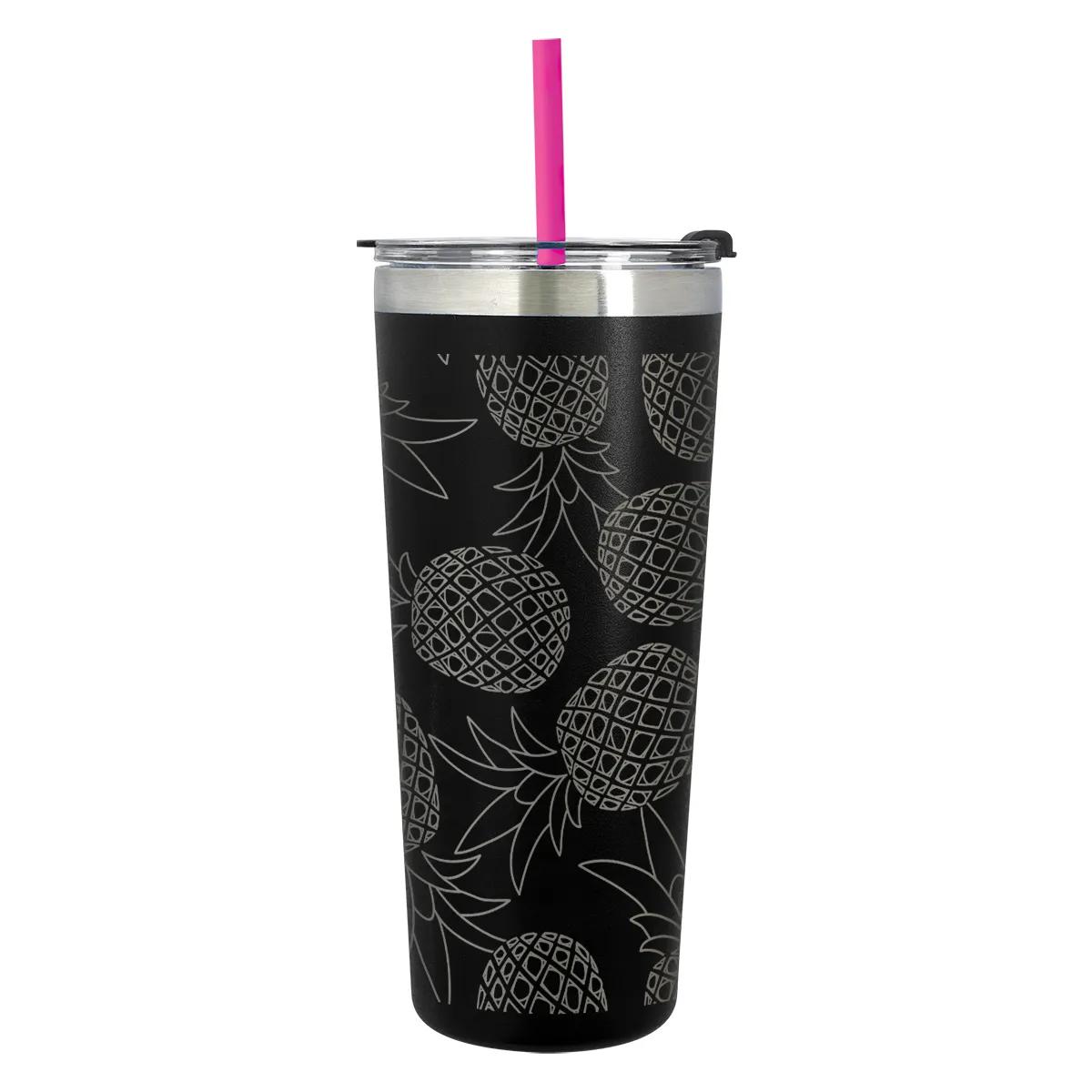 24 Oz. Full Laser Colma Basics Tumbler 3 of 9