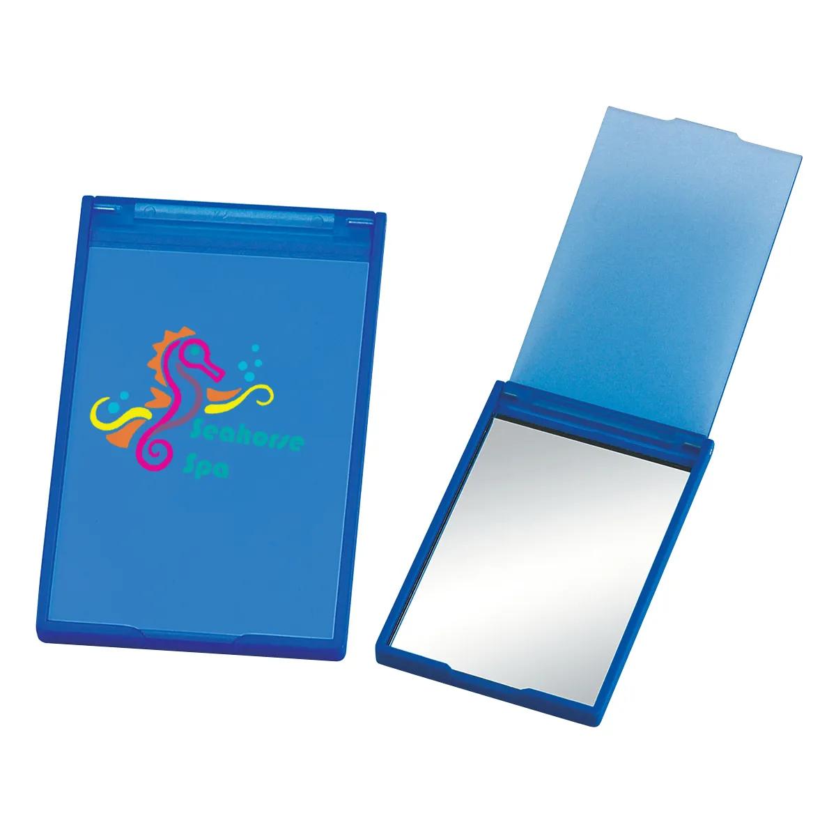 Travel Vanity Mirror With Stand 2 of 4