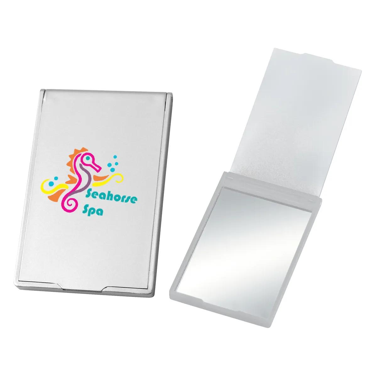 Travel Vanity Mirror With Stand 1 of 4