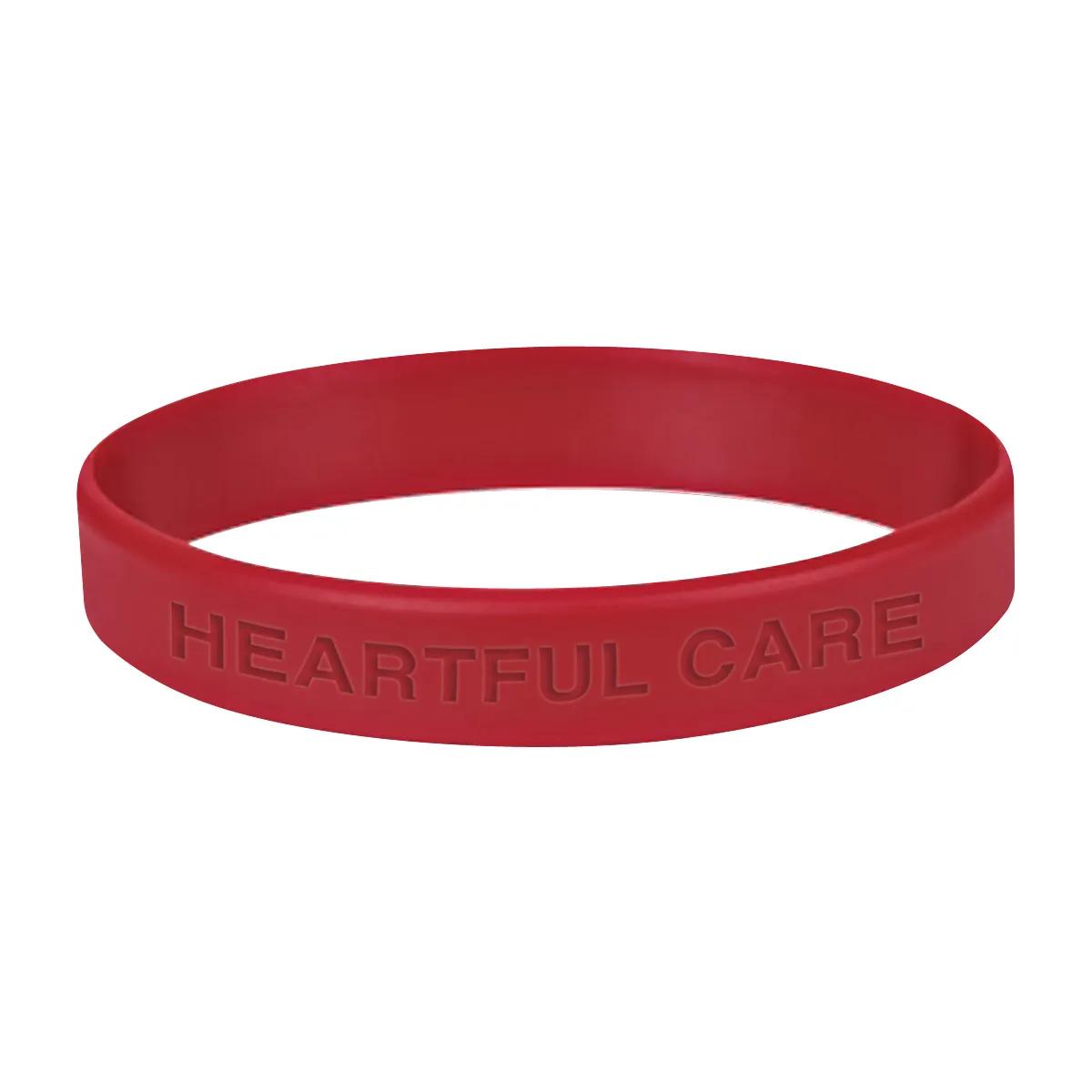 Single Color Silicone Bracelet 8 of 20