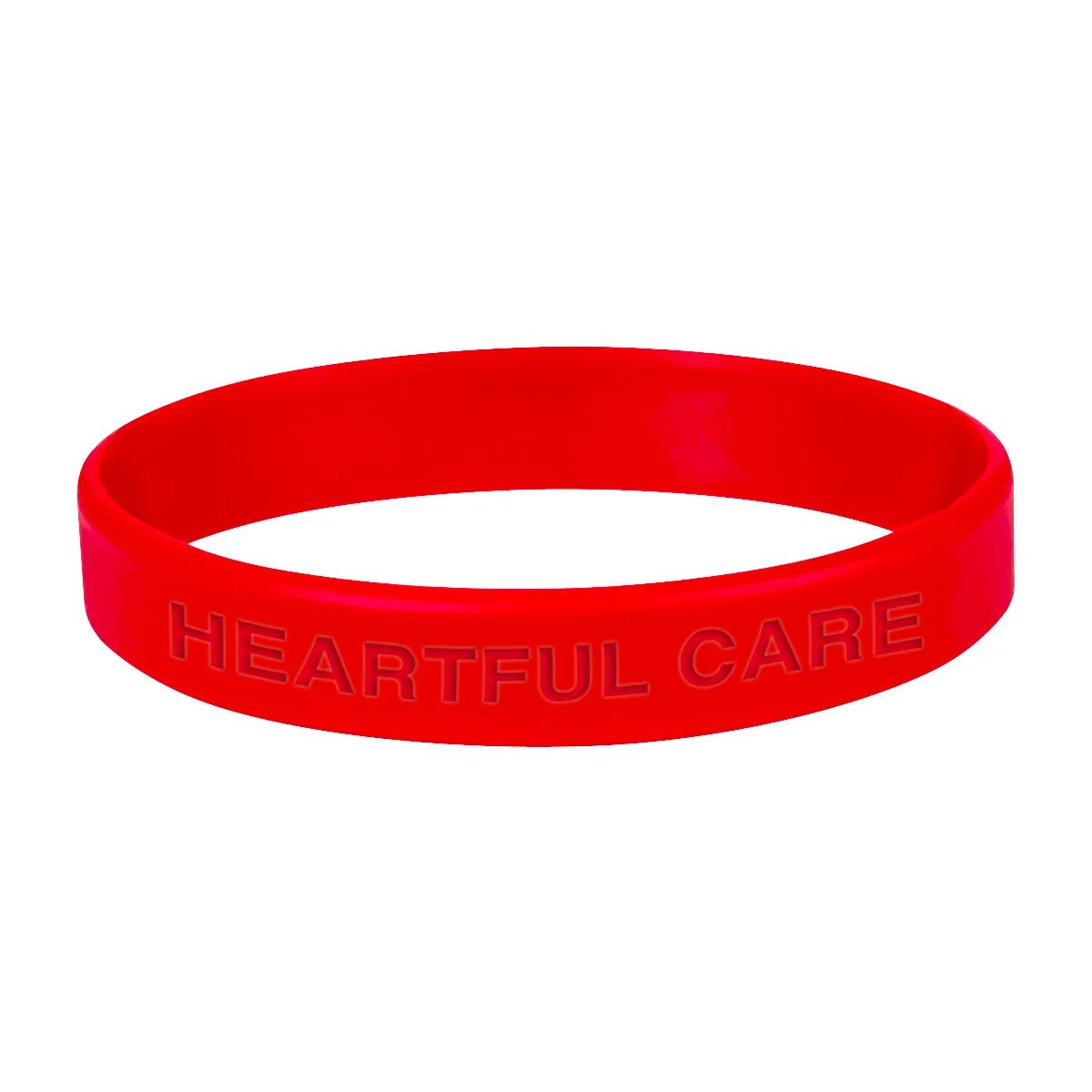 Single Color Silicone Bracelet 14 of 20