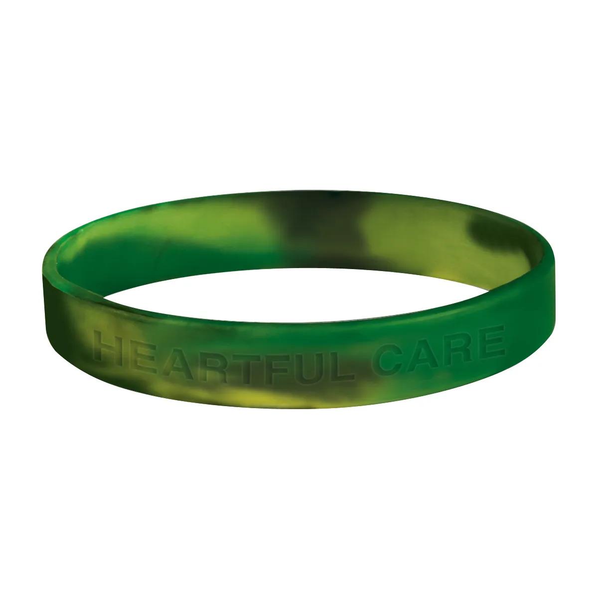 Single Color Silicone Bracelet 3 of 20