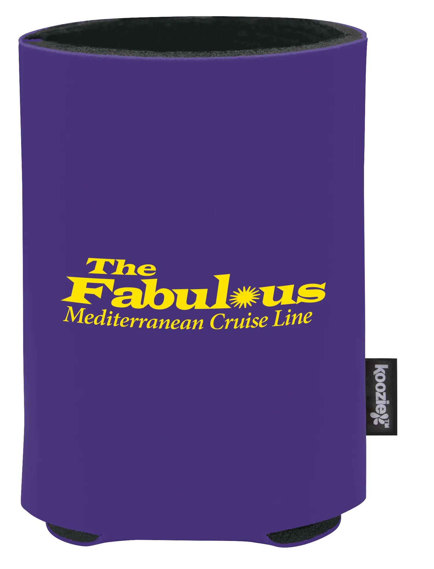 Koozie® Deluxe Collapsible Can Cooler 2 of 204