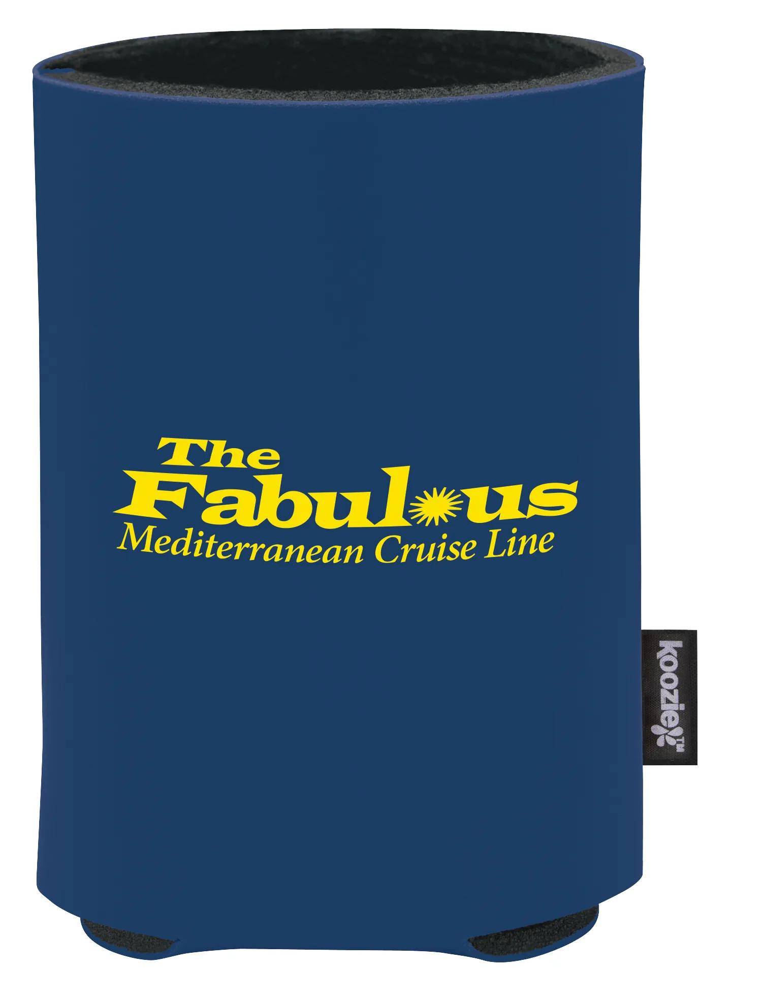 Koozie® Deluxe Collapsible Can Cooler 1 of 204
