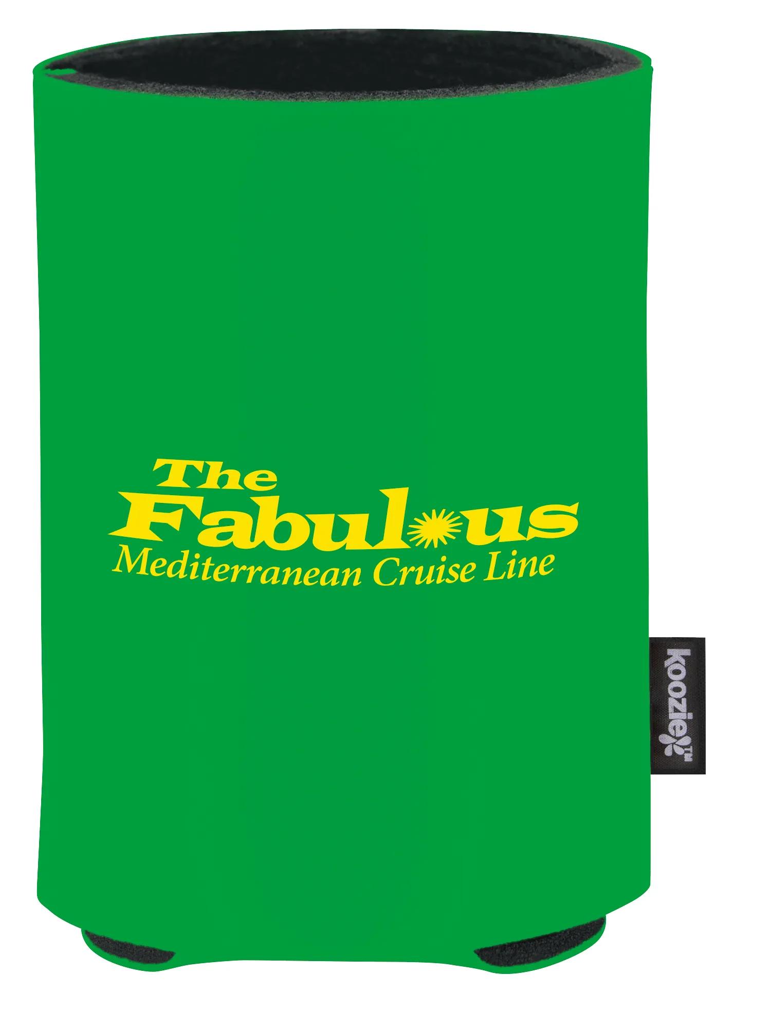 Koozie® Deluxe Collapsible Can Cooler 60 of 204