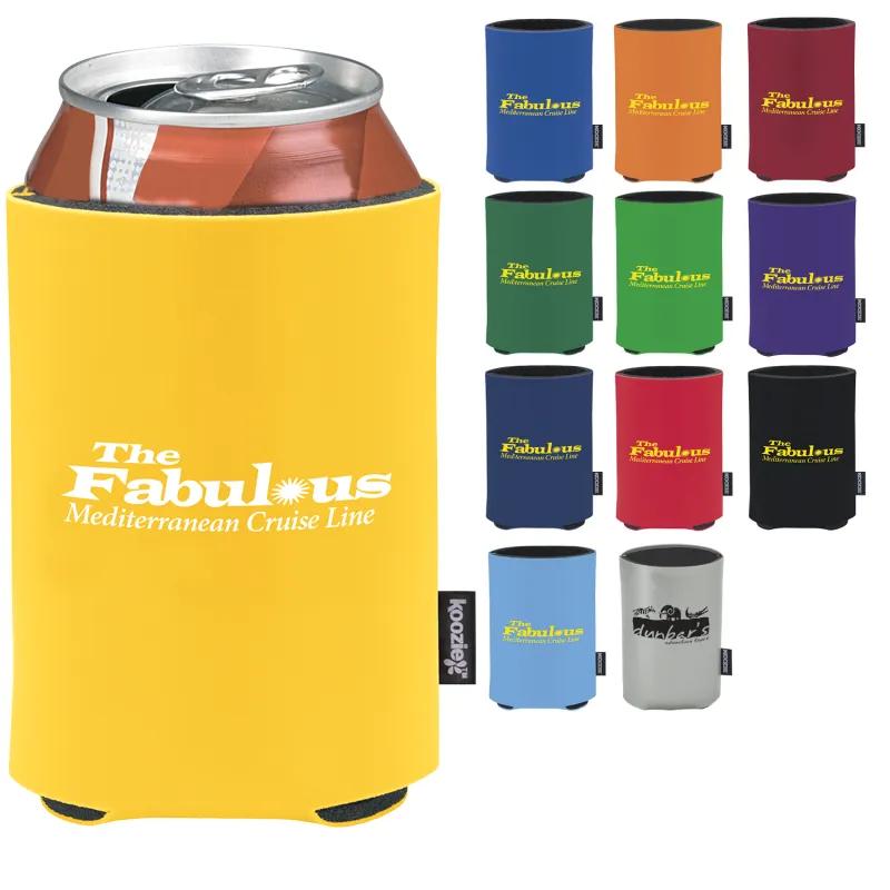 Koozie® Deluxe Collapsible Can Cooler 3 of 114