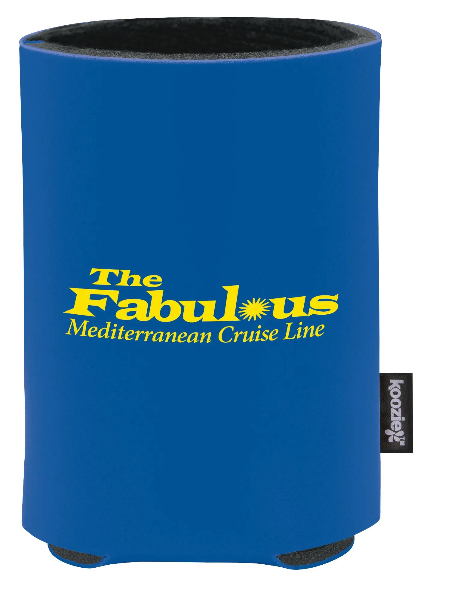 Koozie® Deluxe Collapsible Can Cooler 4 of 204