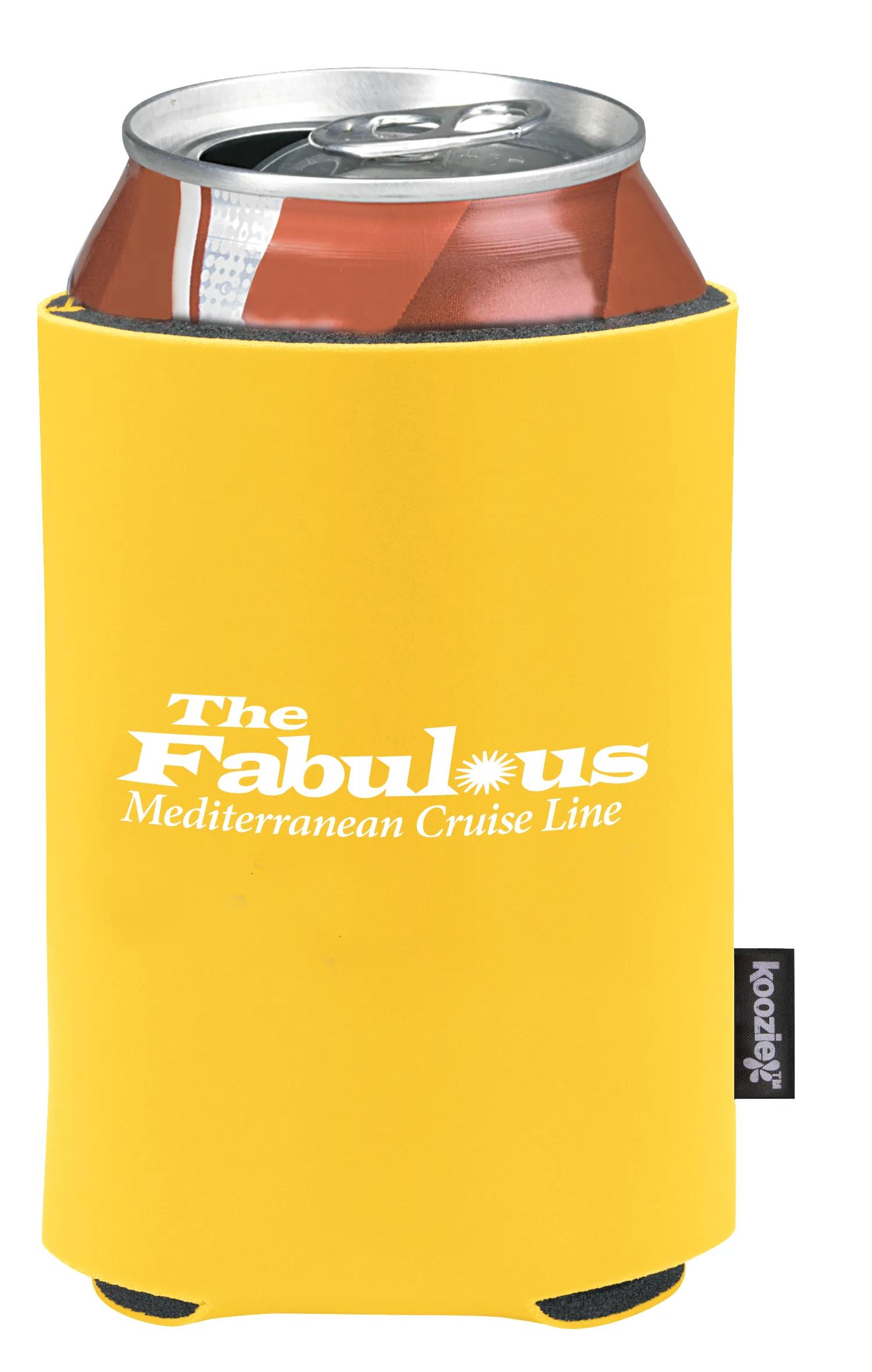 Koozie® Deluxe Collapsible Can Cooler 112 of 114