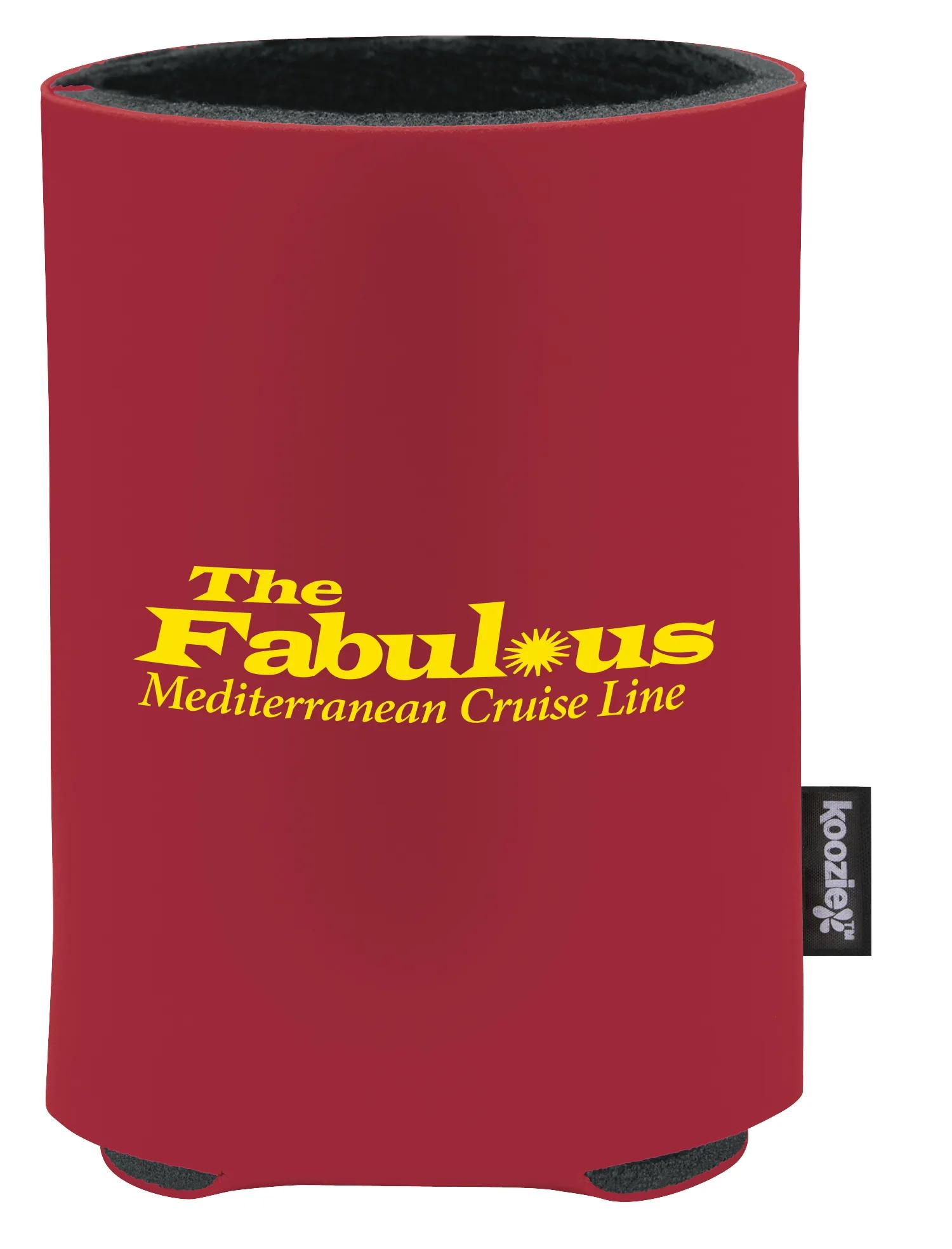 Koozie® Deluxe Collapsible Can Cooler