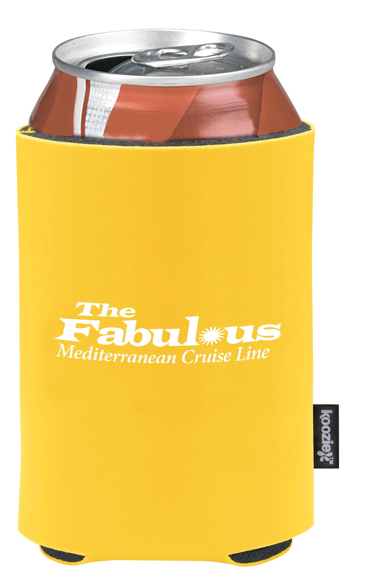 Koozie® Deluxe Collapsible Can Cooler 111 of 114