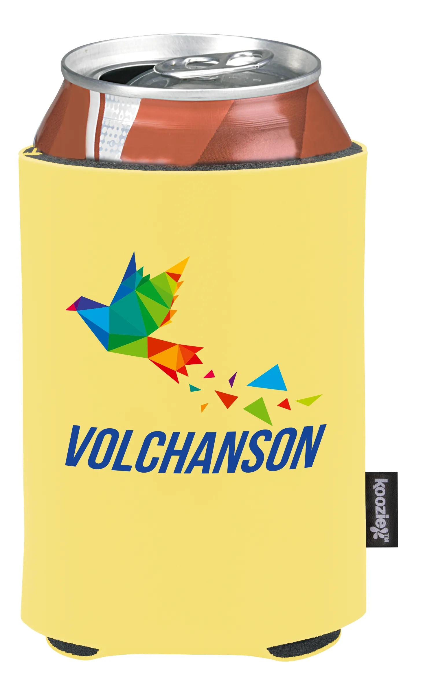 Koozie® Deluxe Collapsible Can Cooler 103 of 204