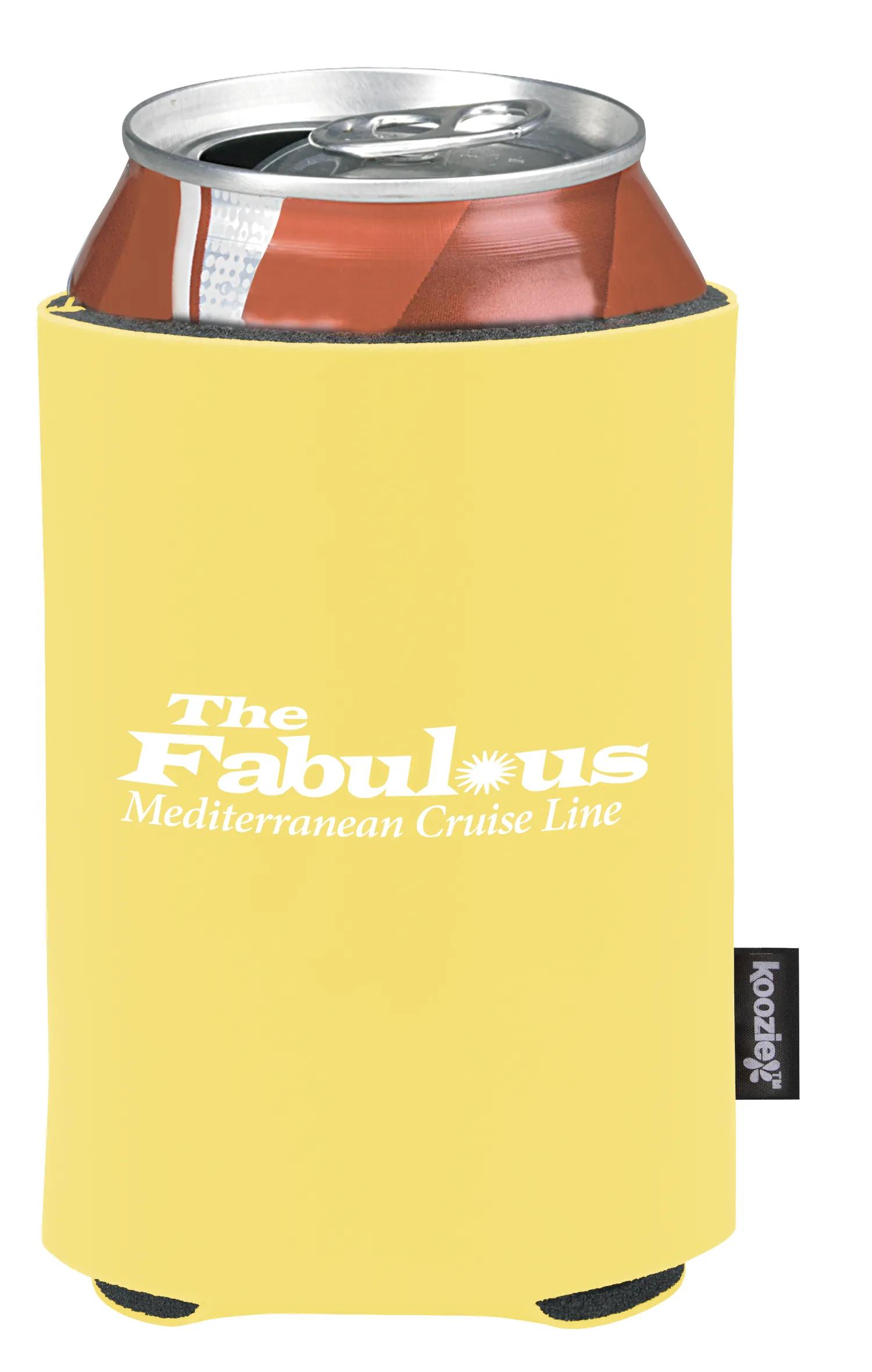 Koozie® Deluxe Collapsible Can Cooler 102 of 204