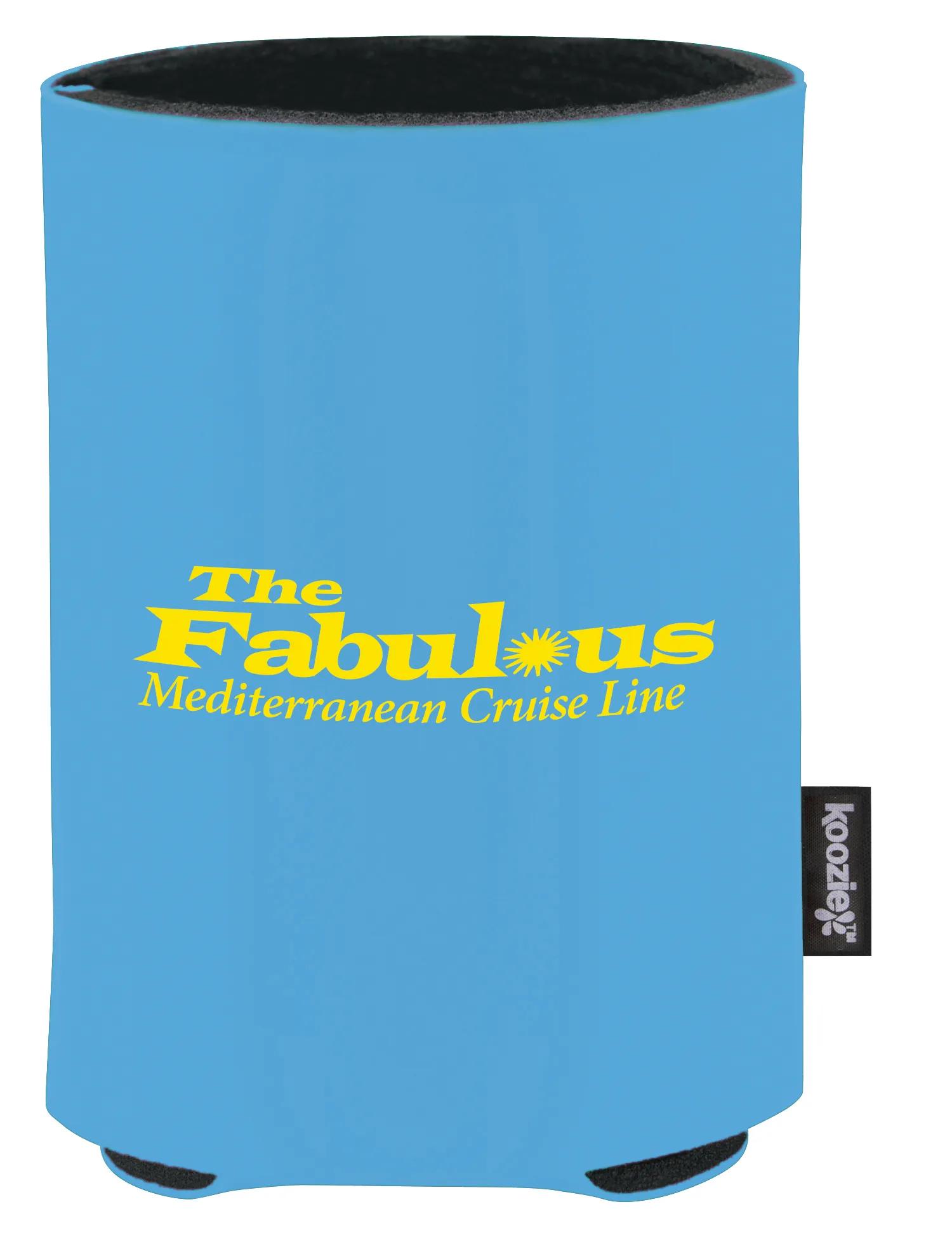 Koozie® Deluxe Collapsible Can Cooler 58 of 204