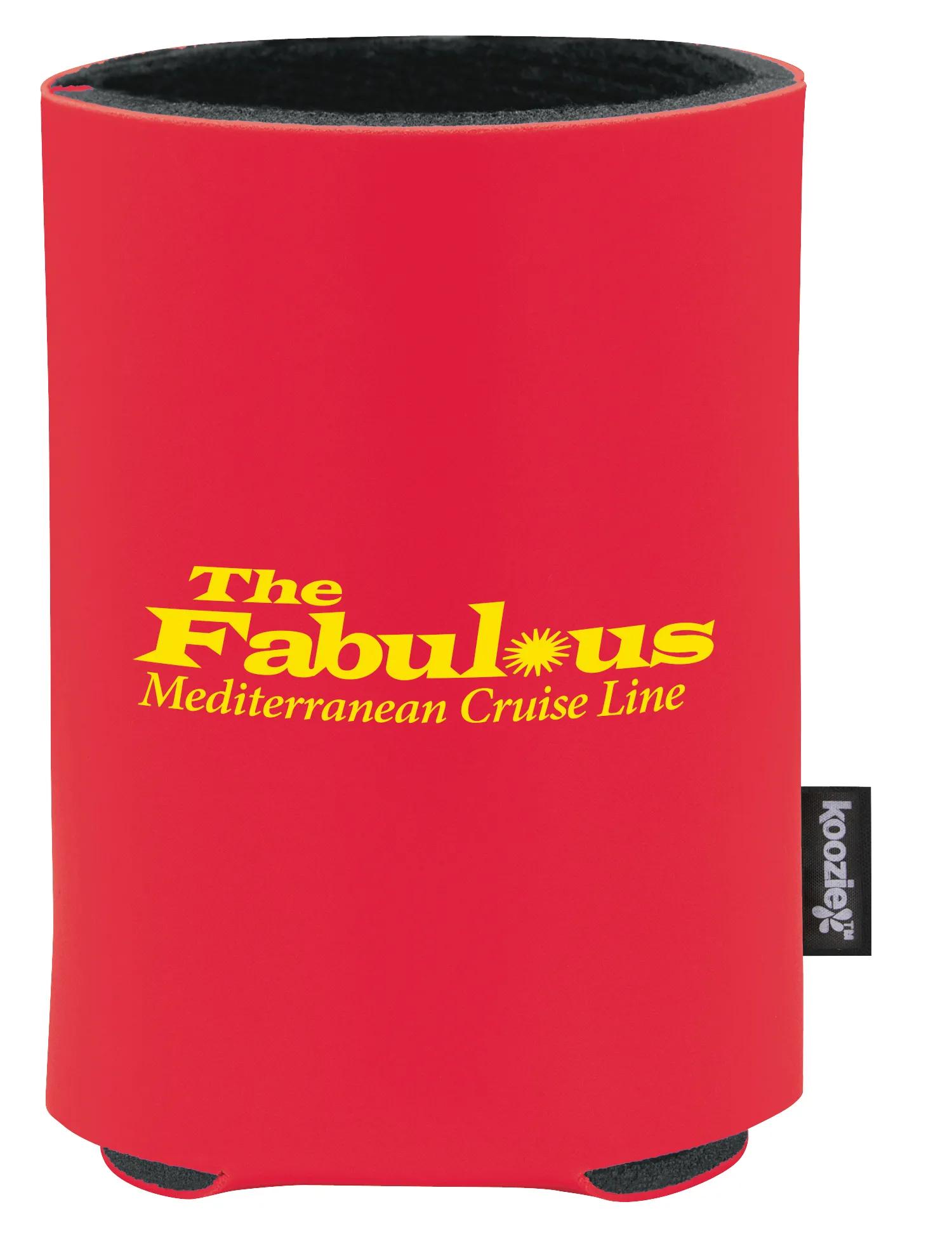 Koozie® Deluxe Collapsible Can Cooler 3 of 204