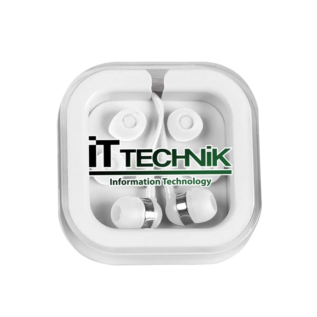 Earbuds In Case 5 of 5