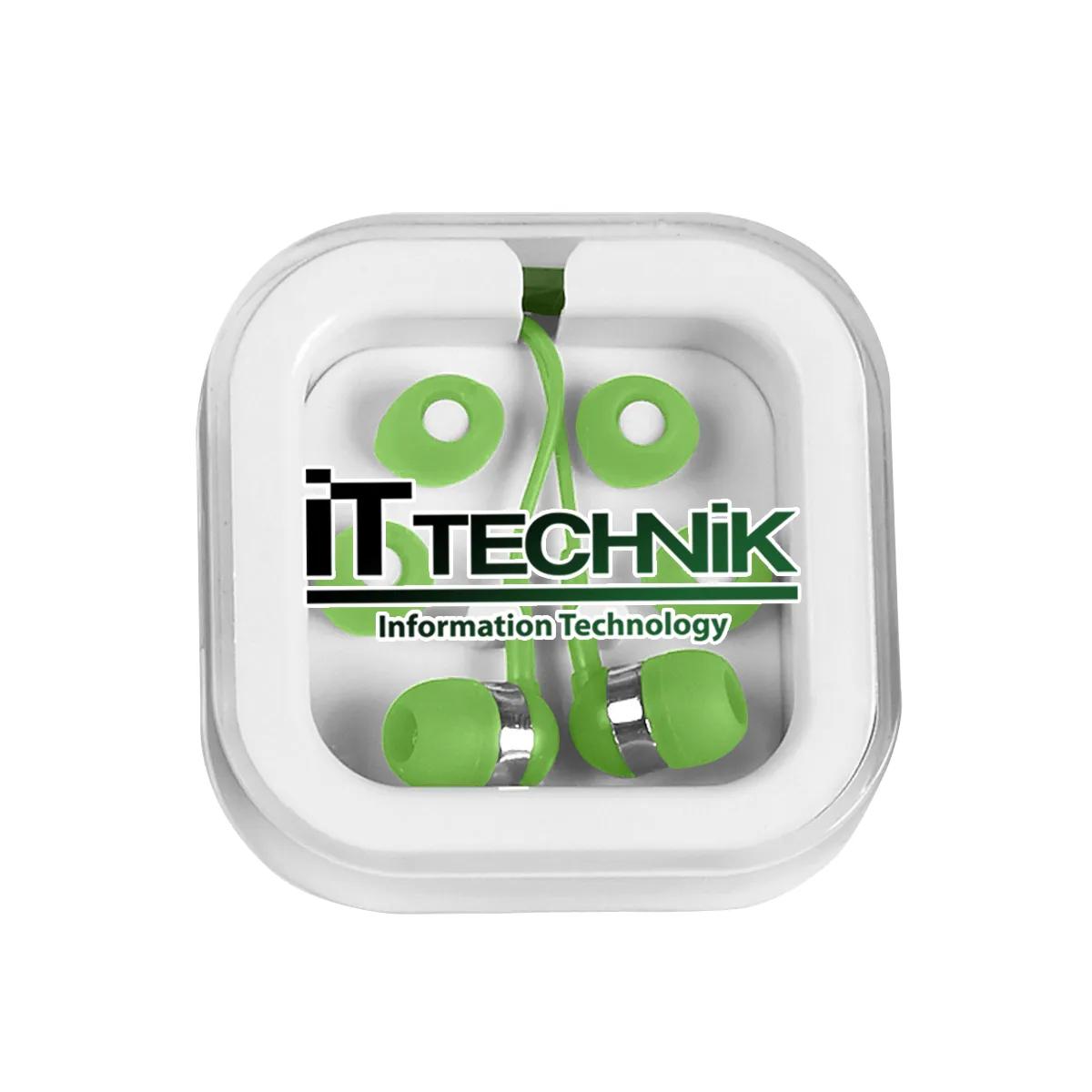 Earbuds In Case 3 of 5
