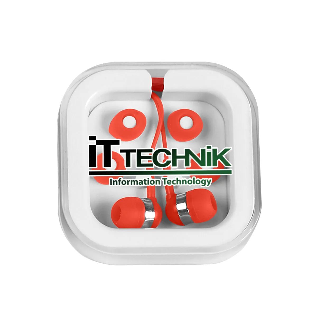 Earbuds In Case 4 of 5