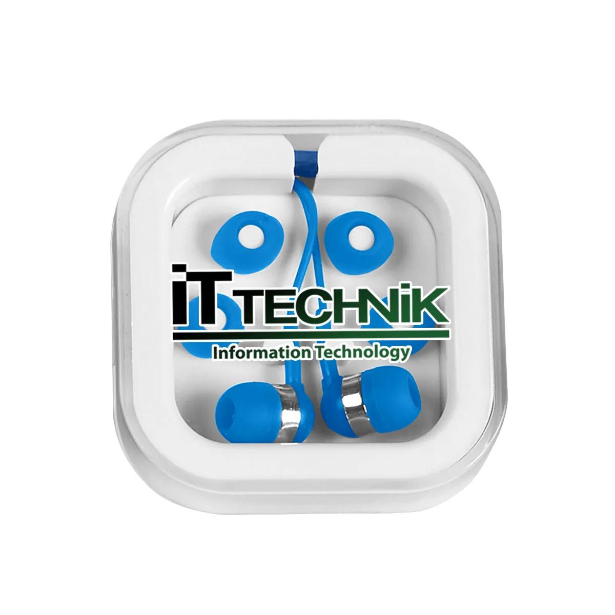 Earbuds In Case 2 of 5