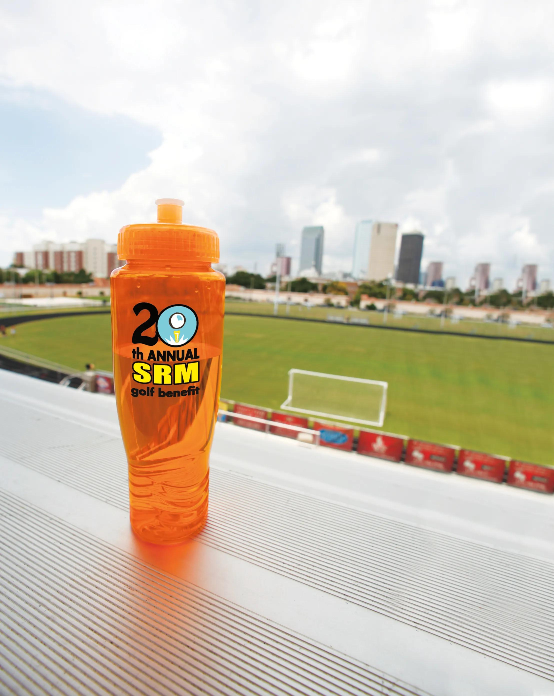 Poly-Clean® Bottle - 27 oz. 32 of 43