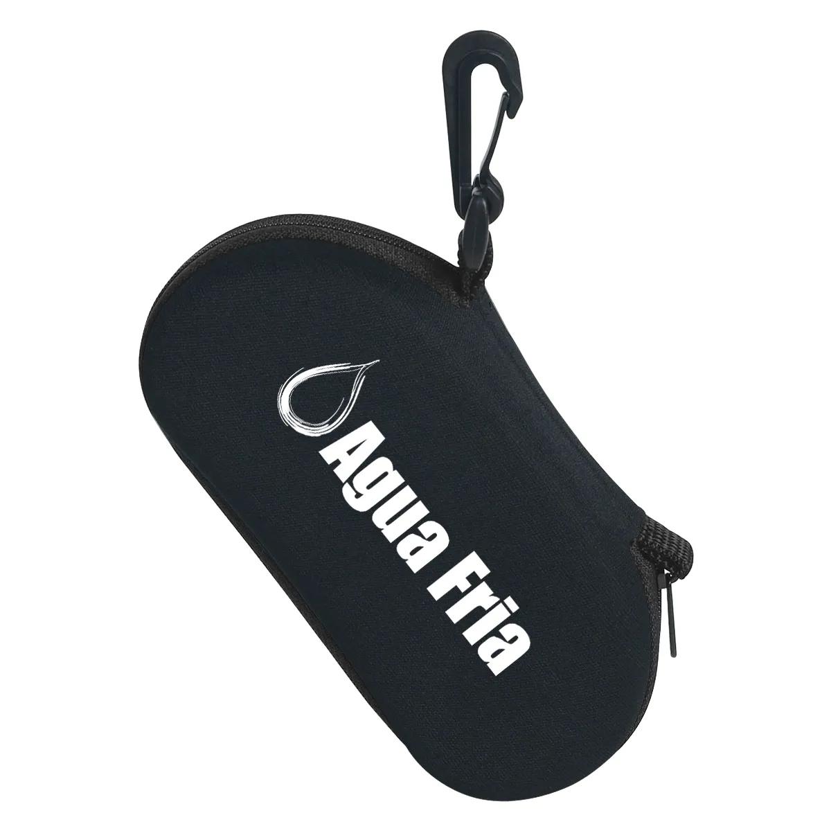 Sunglass Case With Clip 1 of 2