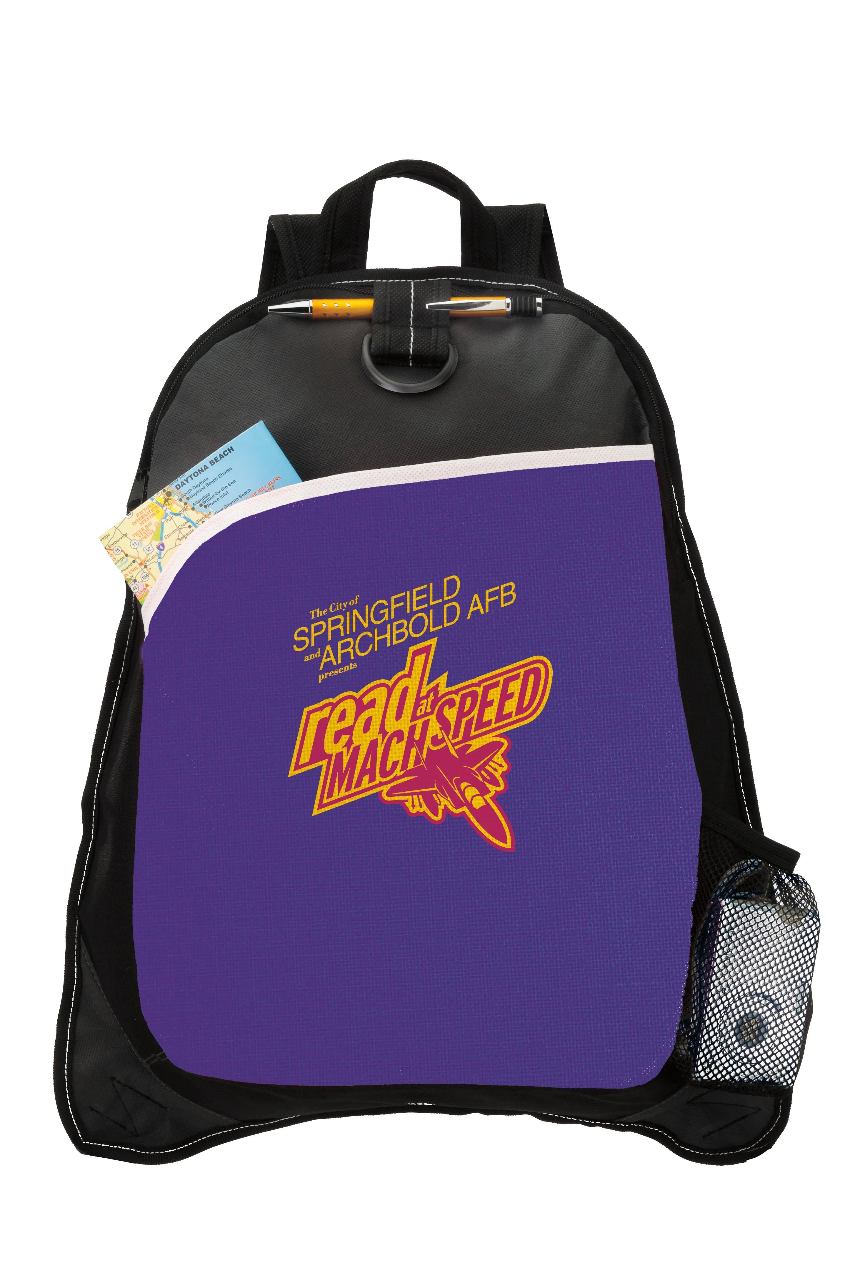 Atchison® Multi-Function Backpack 7 of 12