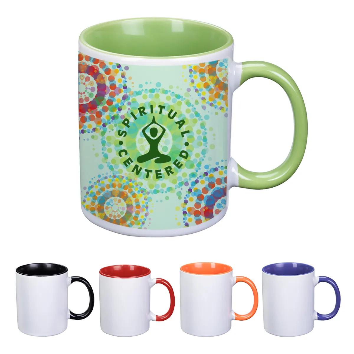 11 Oz. Dye Blast Full Color Mug 5 of 5