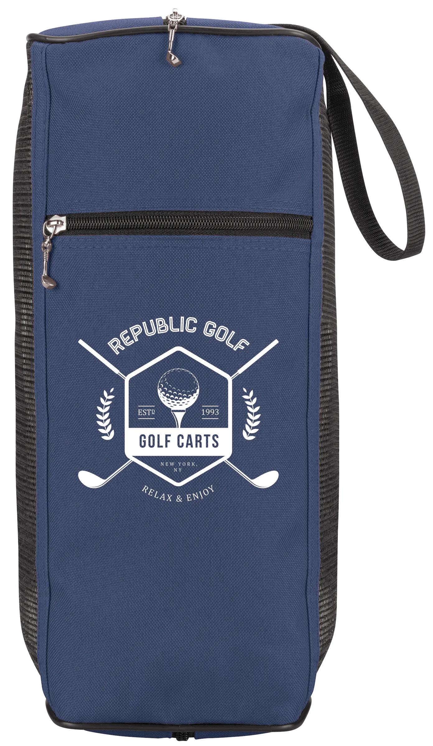 Golf Mesh Shoe Bag 6 of 10