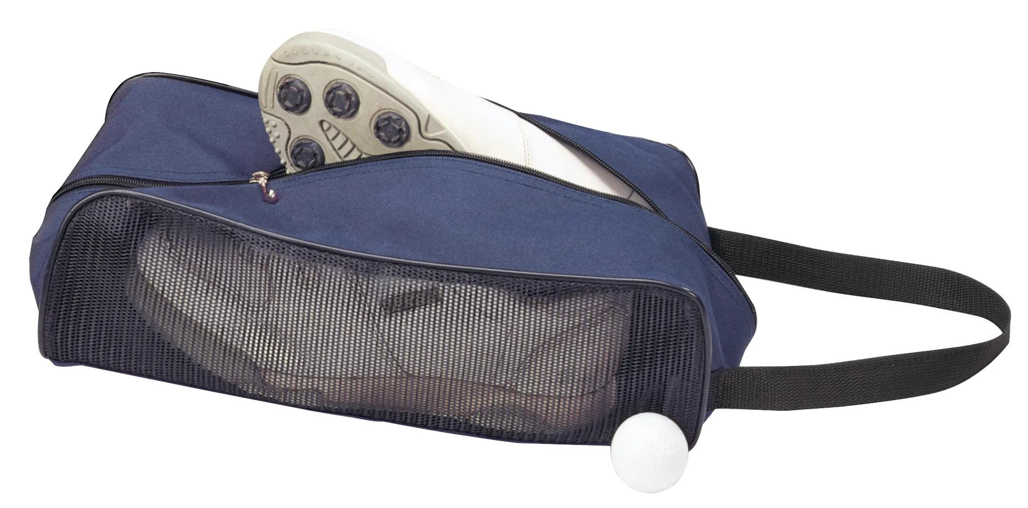 Golf Mesh Shoe Bag 8 of 10