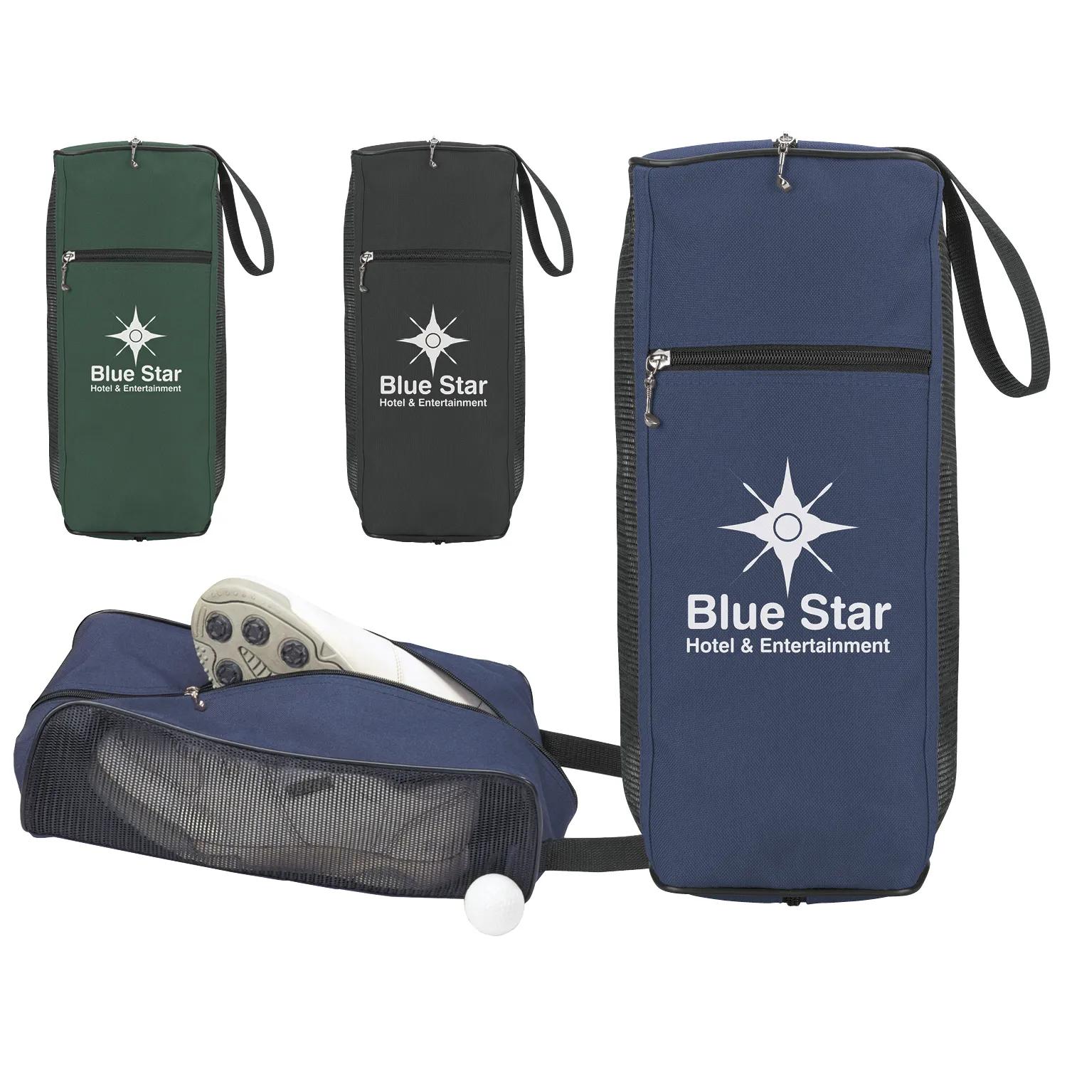 Golf Mesh Shoe Bag 5 of 20