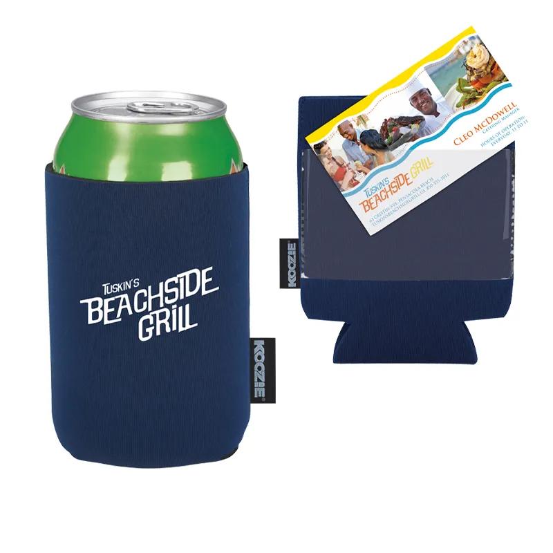 Koozie® Business Card Can Cooler 4 of 17