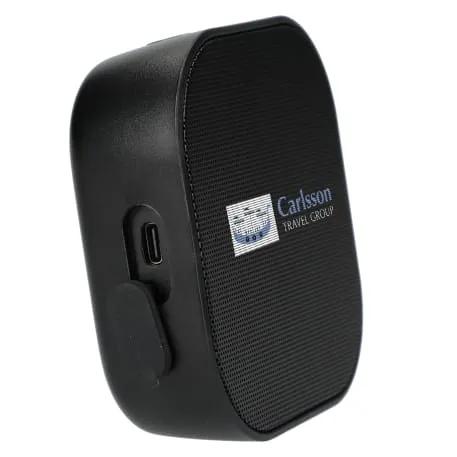 Recycled ABS Whammo 2 Bluetooth Speaker 8 of 12