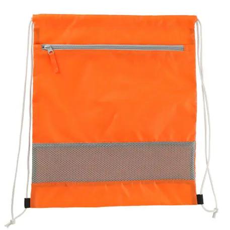 Sparks Recycled Drawstring Bag 5 of 19