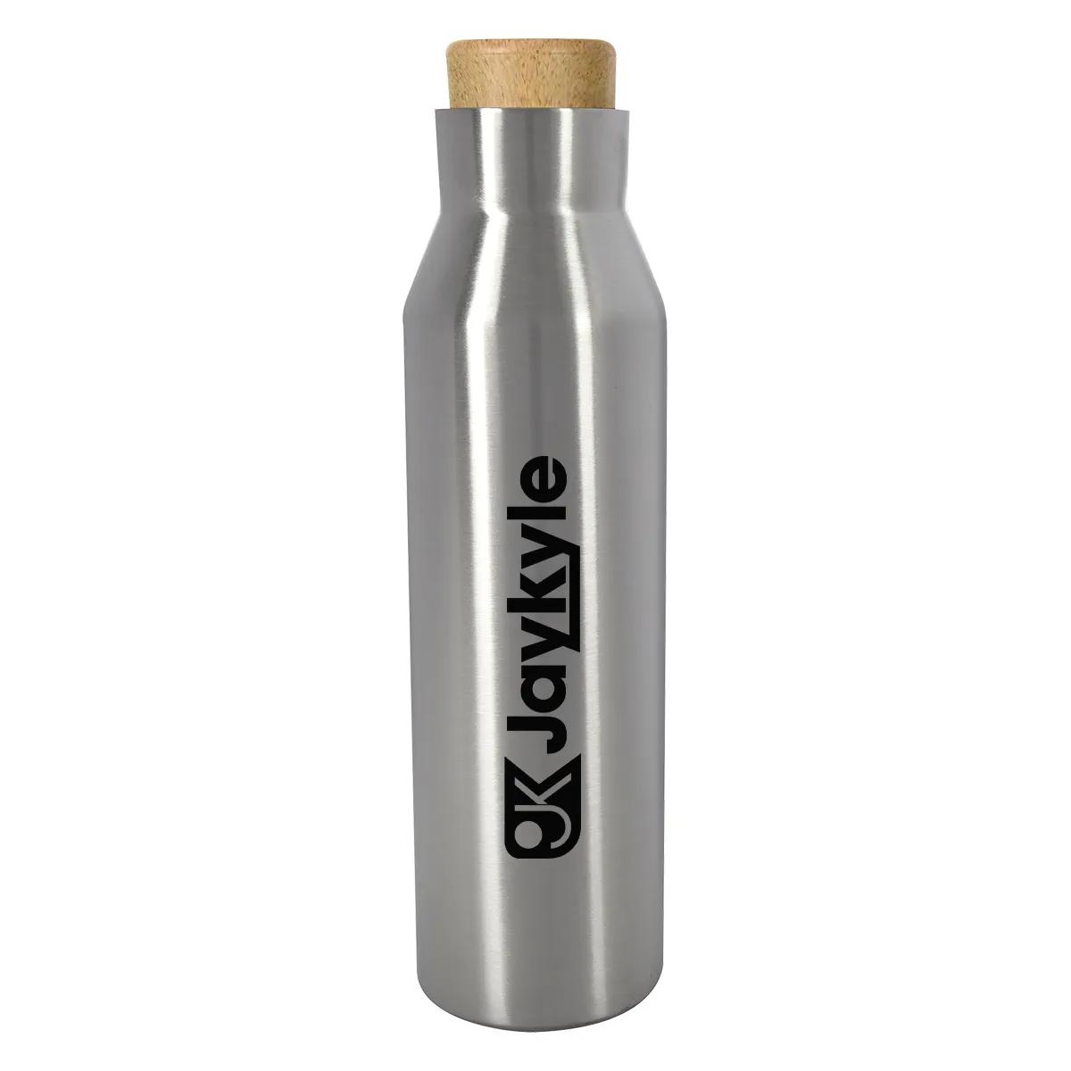 21 Oz. Baja Stainless Steel Bottle 2 of 3