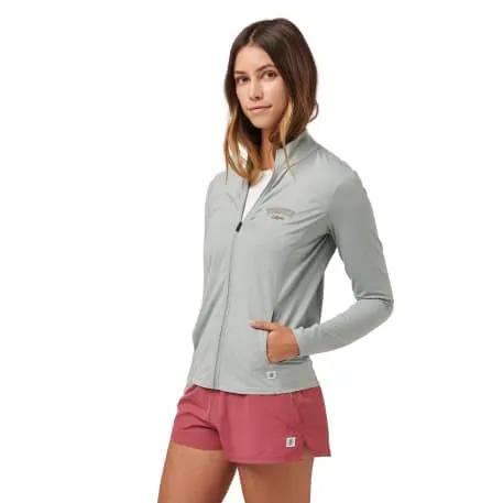 Greatness Wins Core Tech Full Zip - Women's