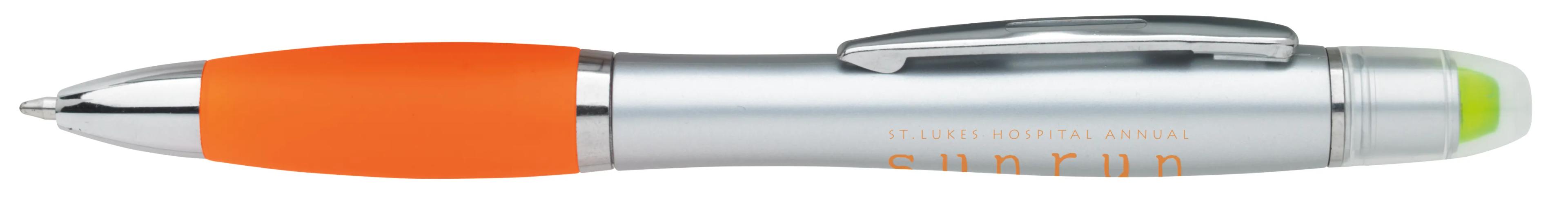 Silver Ion Wax Gel Highlighter Pen 23 of 44